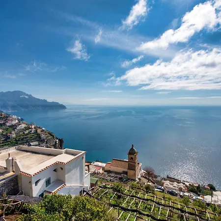 Casa Famuli, 200 Stairs From The Road By Wonder Tour Appartement Amalfi