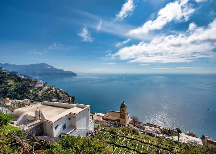 Casa Famuli, 200 Stairs From The Road By Wonder Tour Appartement Amalfi