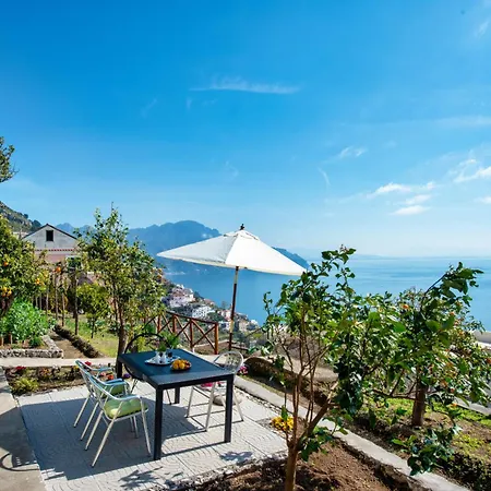Casa Famuli By Wonder Tour Amalfi